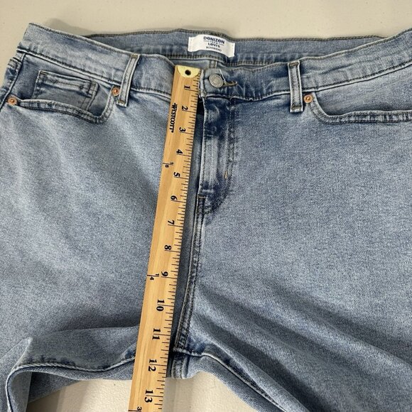 Denizen Levis Boyfriend Jeans Size 14 Blue - Picture 7 of 8